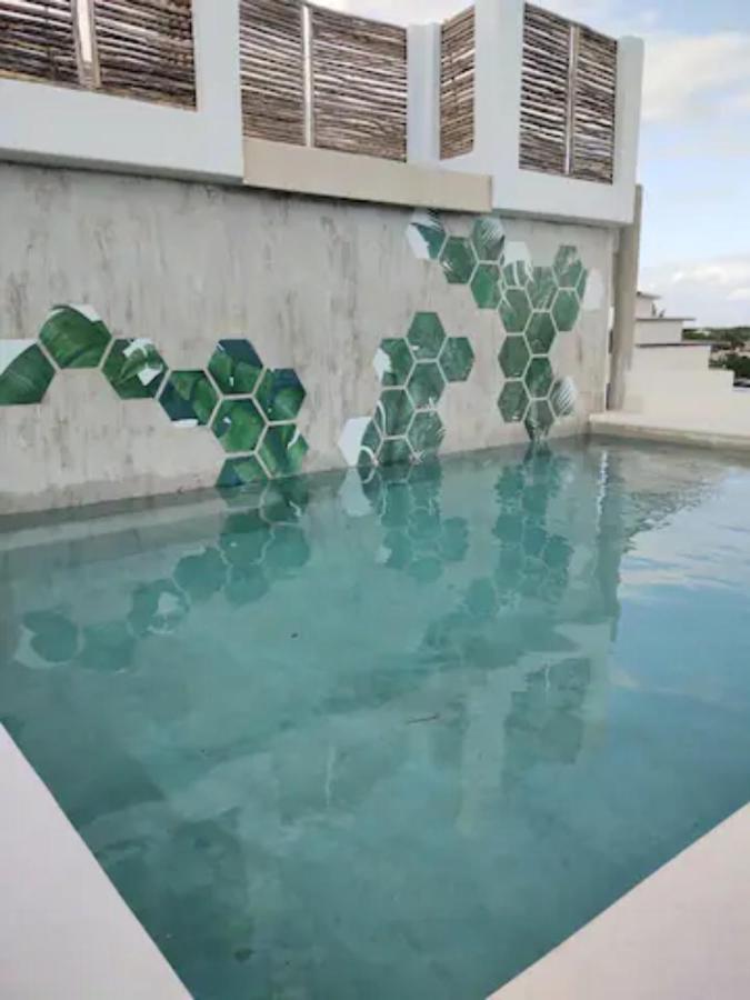 Estudios En Playa Del Carmen By Boheme Urban Eksteriør billede