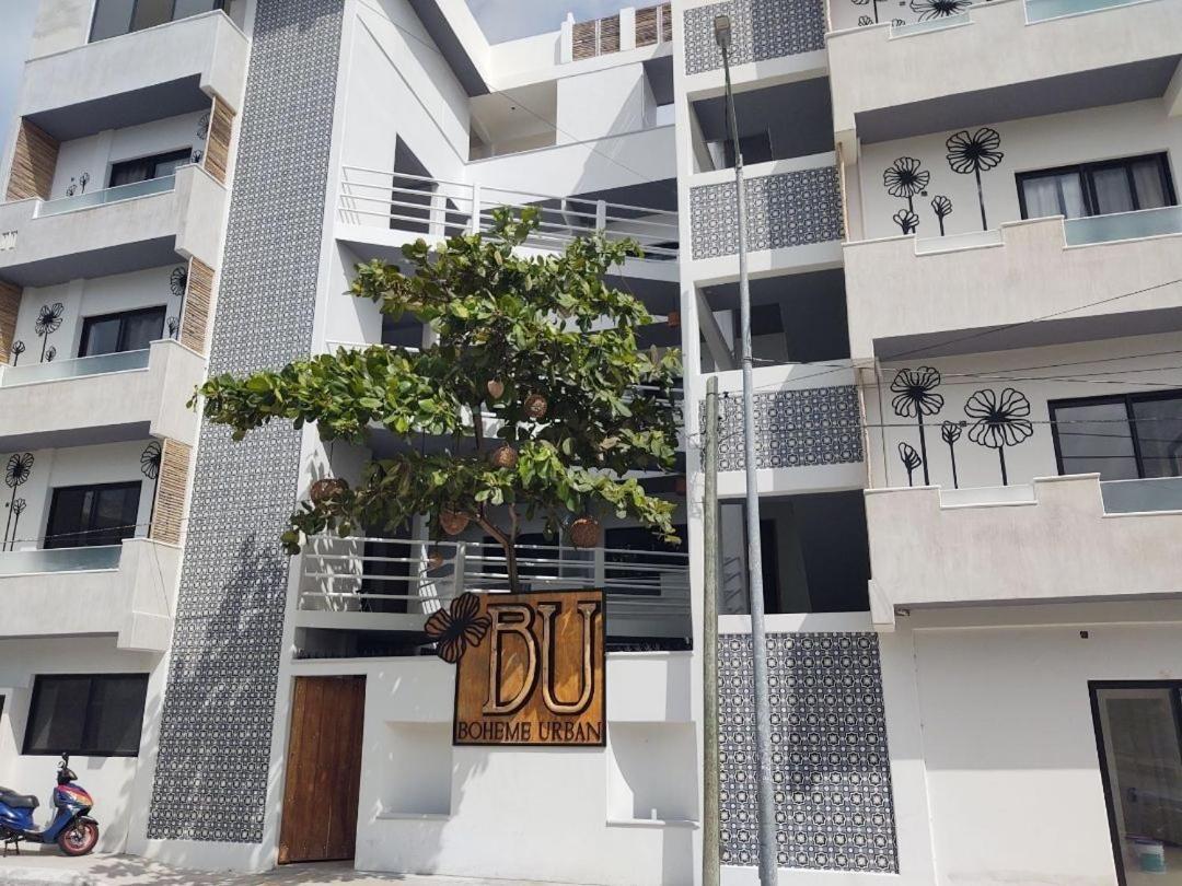 Estudios En Playa Del Carmen By Boheme Urban Eksteriør billede