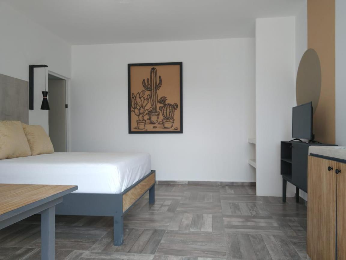 Estudios En Playa Del Carmen By Boheme Urban Eksteriør billede